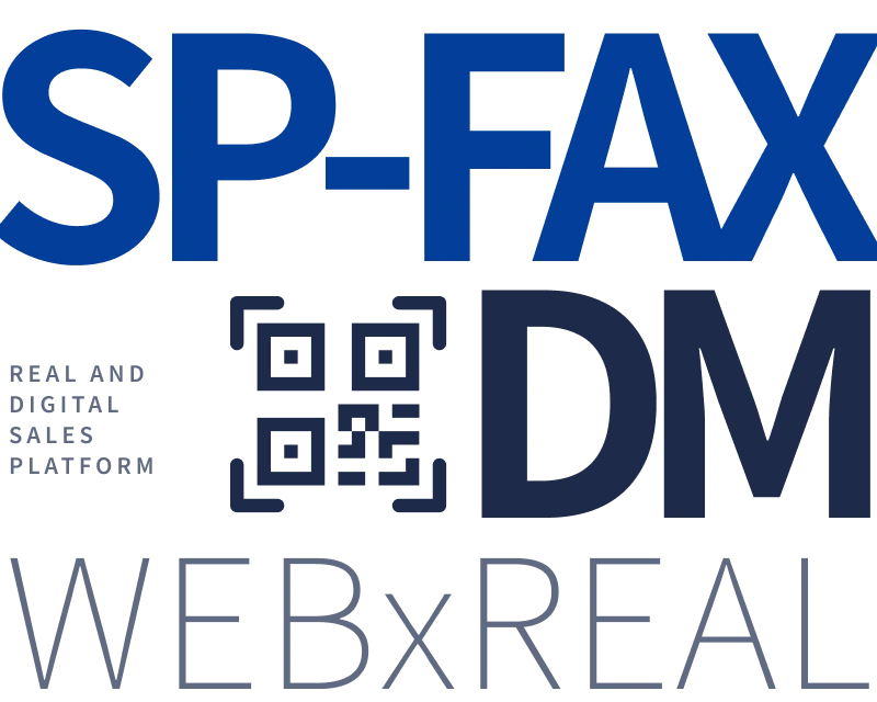 SP-FAX DM / WEB×REAL